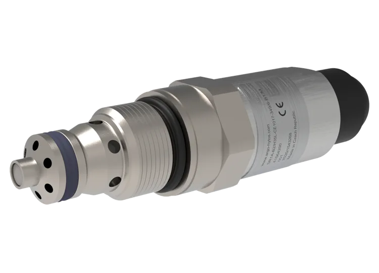 Клапан контроля давления ARGO-HYTOS SR1A-B2/HXSX-CE1017