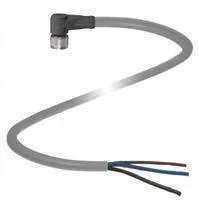 Pepperl+Fuchs. Female connector V3-WM-BK5M-PVC-U