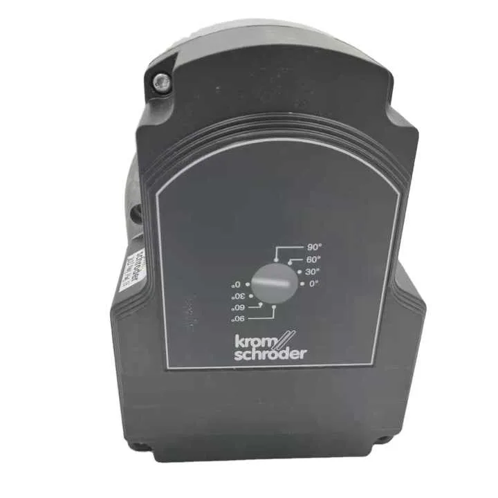 Сервопривод Kromschroder IC 20-30W3E