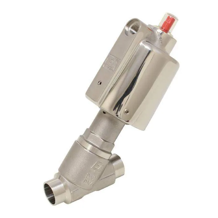 Клапан с приводом от давления END Armaturen DA2D3131015/OS