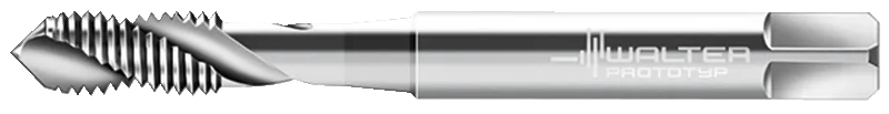 Метчики машинные HSS-E Walter N205166-M5