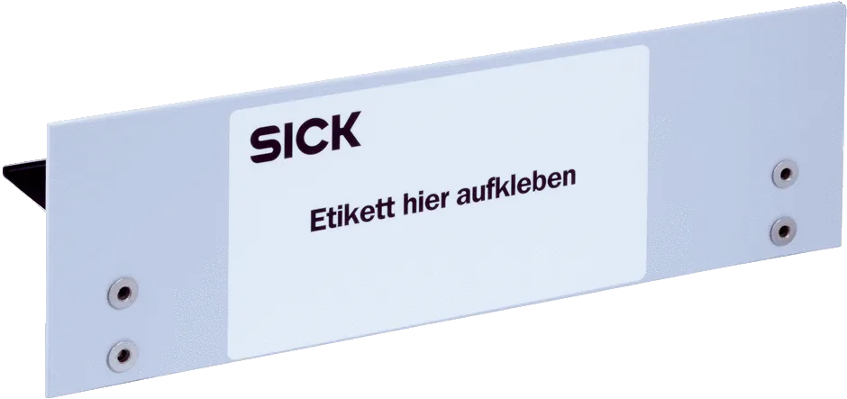 ПринадлежностиСистема крепления Sick 2084768 BEF-MW-PL