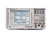 Пакет тестовых приложений Keysight E1996A cdma2000/1xEV-DO