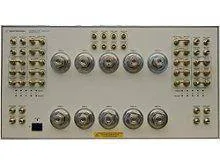 Keysight U3024AH10 Многопортовый механический измерительный блок, 40 ГГц, 10 портов