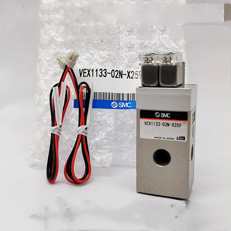 Клапан SMC VEX1133-02N