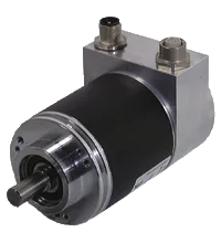 Pepperl+Fuchs. Multiturn absolute encoder EVM58-TZ
