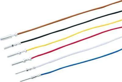 Misumi Han Waterproof Connector Crimped Contact Cable 50 Pieces Per Package