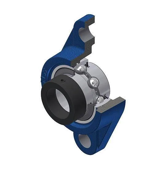 NTN-SNR EXFL204L4 Фланцевые