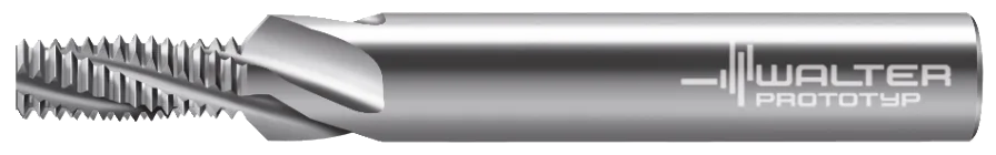 Резьбофреза твердосплавная Walter H505500-M3