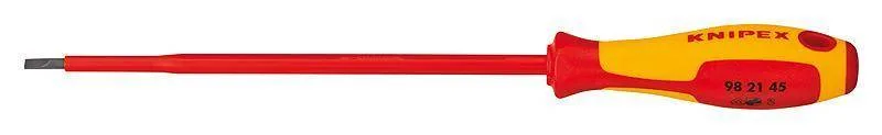 Knipex 98 21 45 Отвертки для винтов с шлицевыми головками