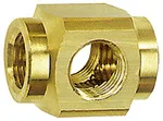 Riegler 112591 Кросс-распределитель, M5, AF 8, латунь 16.0970