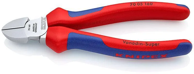 Knipex 70 05 160 Кусачки боковые