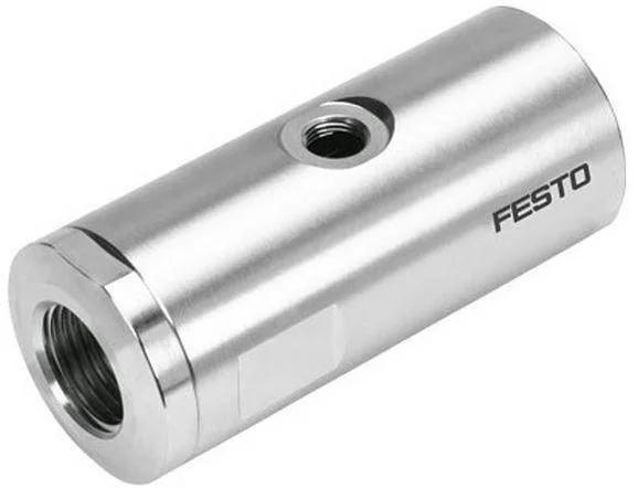 Пережимной клапан VZQA-C-M22U-6-GG-ALV4N-4