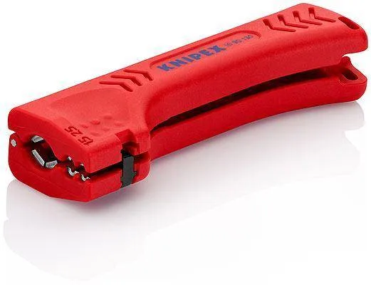 Knipex 16 90 130 SB Универсальный инструмент для снятия оболочки с кабеля домовой и промышленной сети