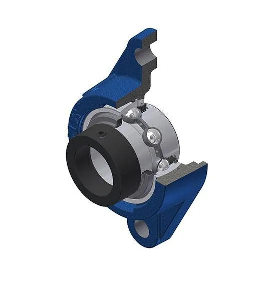 NTN-SNR EXFLE205-14L3 Фланцевые