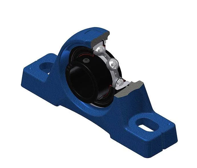 NTN-SNR USPE206T20 Фланцевые