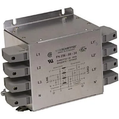Фильтр Schaffner FN256-80-34