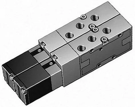 Распределитель MEBH-5/2-D-3-ZSR-FR-C