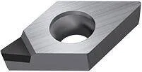 Пластины PCD с задними углами 55° Walter DCGT070202FS-1 WDN10