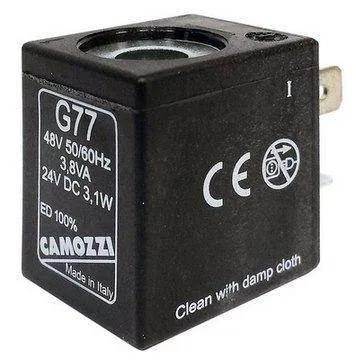 Катушка G77