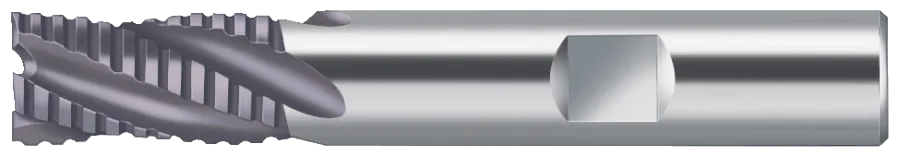 Фрезы для обработки уступов/пазов HSS-E Co8 Walter P3121017-10