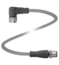 Pepperl+Fuchs. Connection cable V1-W-1M-PUR-V1-G