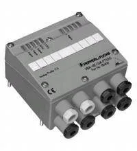 Pepperl+Fuchs. AS-Interface analog module VBA-4E-G4-Pt100