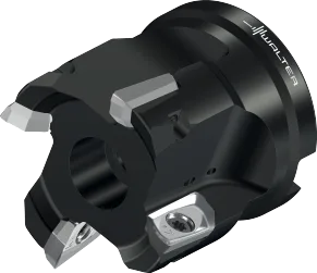 Фрезы для обработки с врезанием под углом Walter M2331-050-B22-04-15
