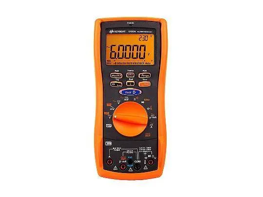 Keysight U1282A Ручной цифровой мультиметр, 4½ разряда, IP67