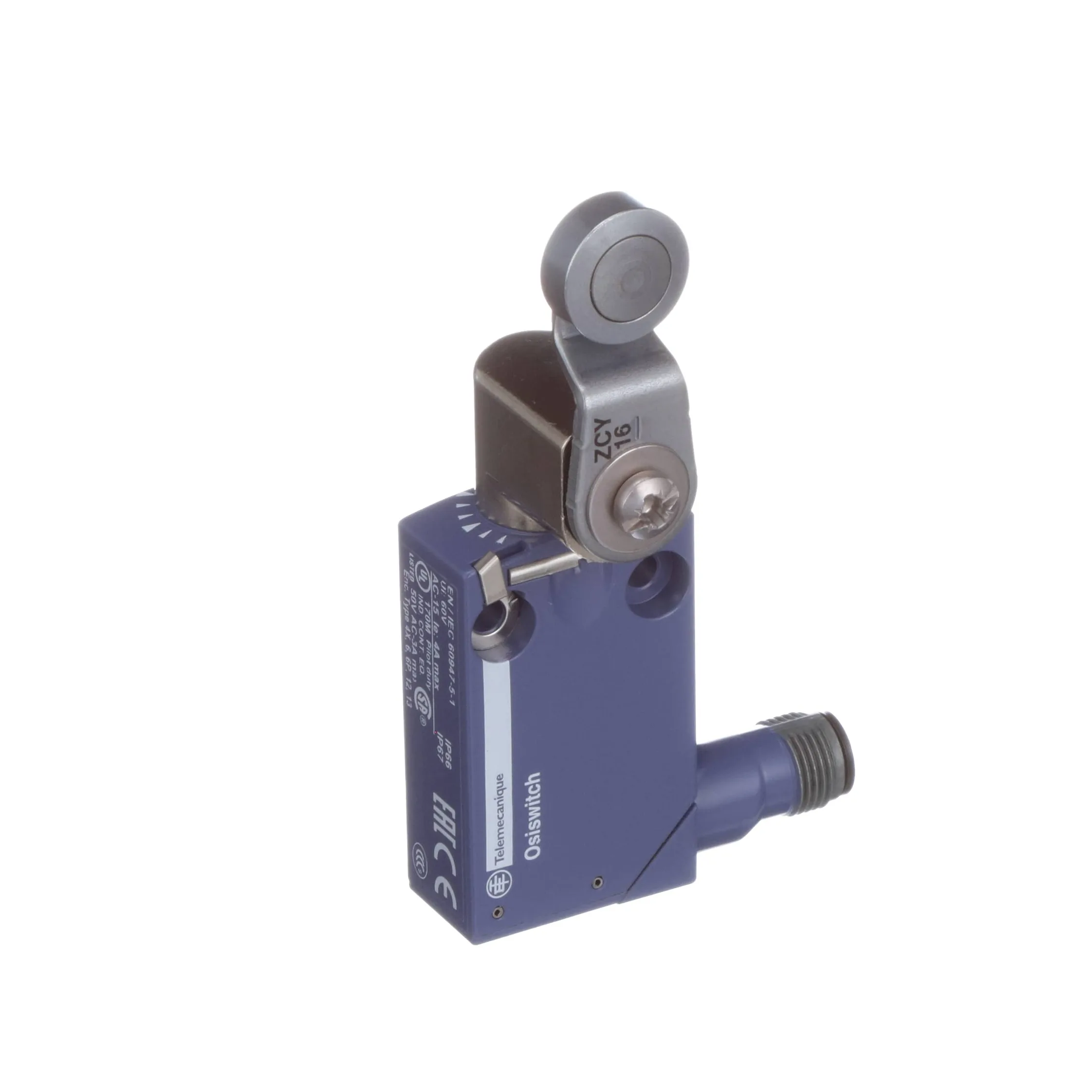 Концевой выключатель Telemecanique Sensors XCMD2116C12
