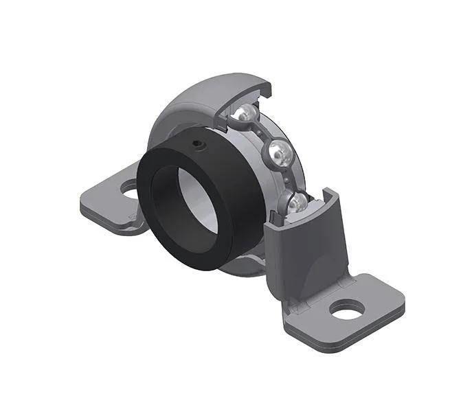 NTN-SNR ESPP203-11T04 Фланцевые