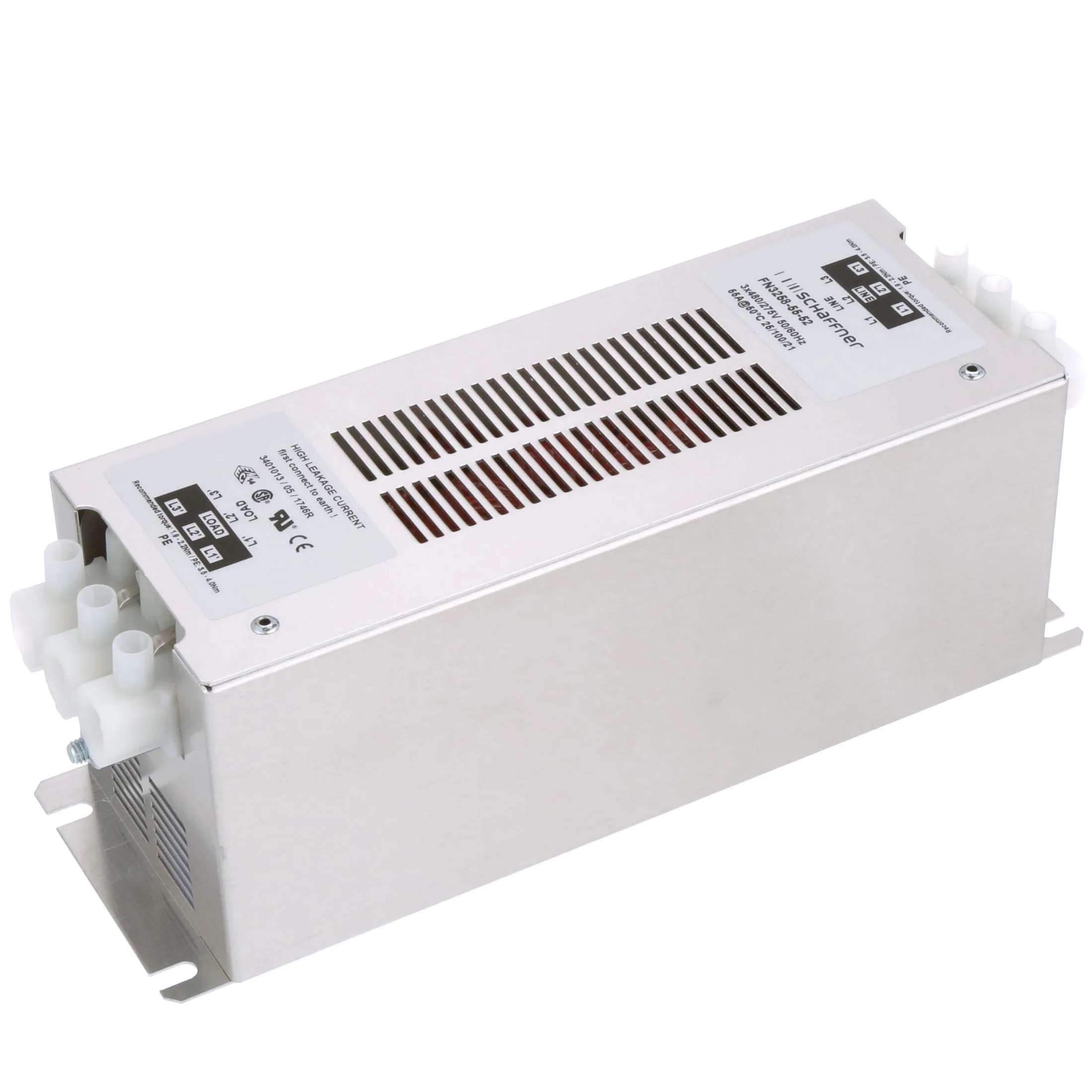 Фильтр Schaffner FN3258-55-52