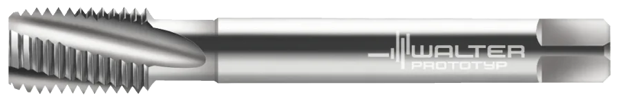 Метчики машинные HSS-E Walter 21480-M12X1