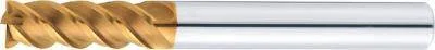 Misumi TSC series carbide multi-functional square end mill, 4-flute, 45° spiral / SR Flute Length model