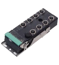 Pepperl+Fuchs. AS-Interface sensor module VBA-4E4E-G12-ZAJ