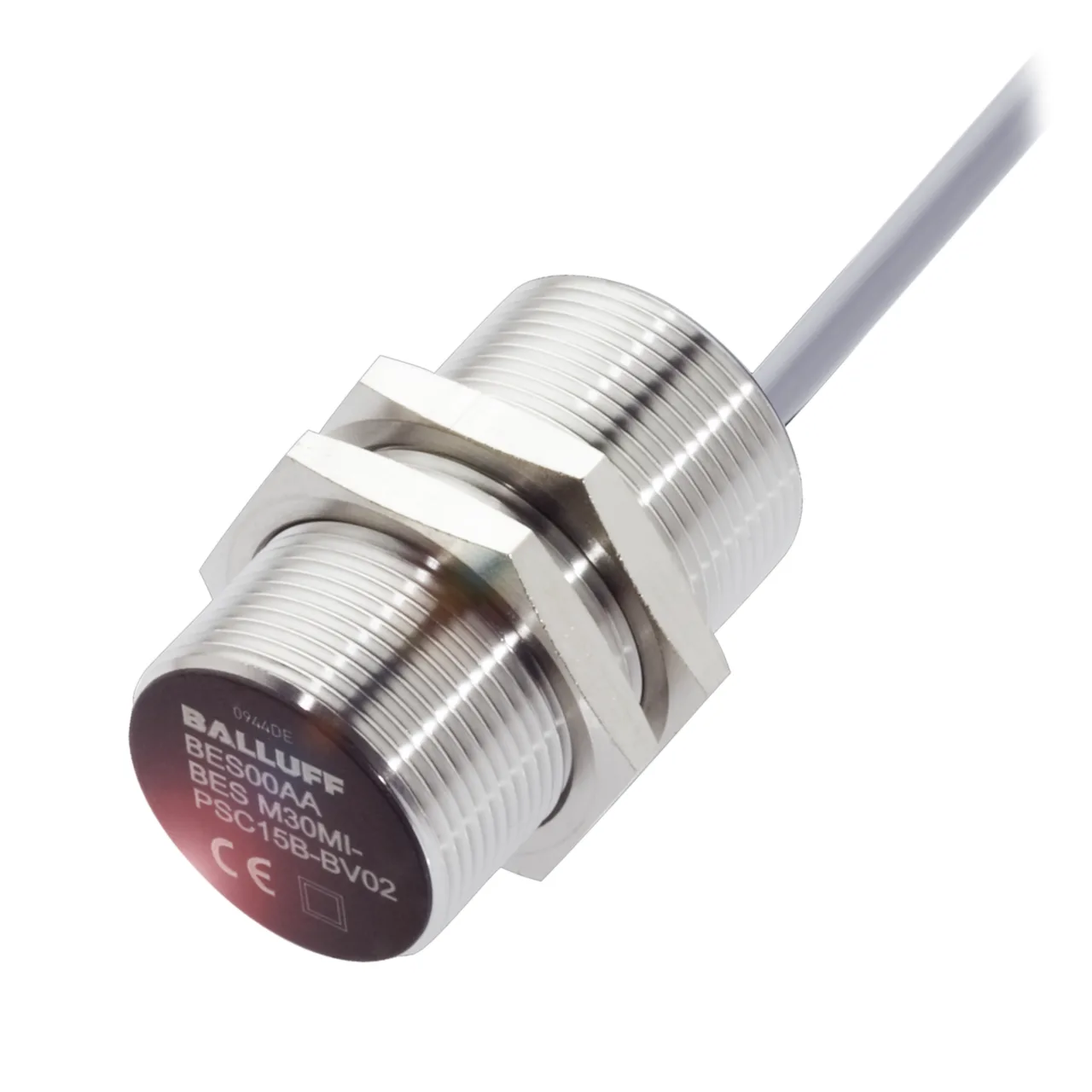 Balluff. BES M30MI-PSC15B-BV02 - BES00AA