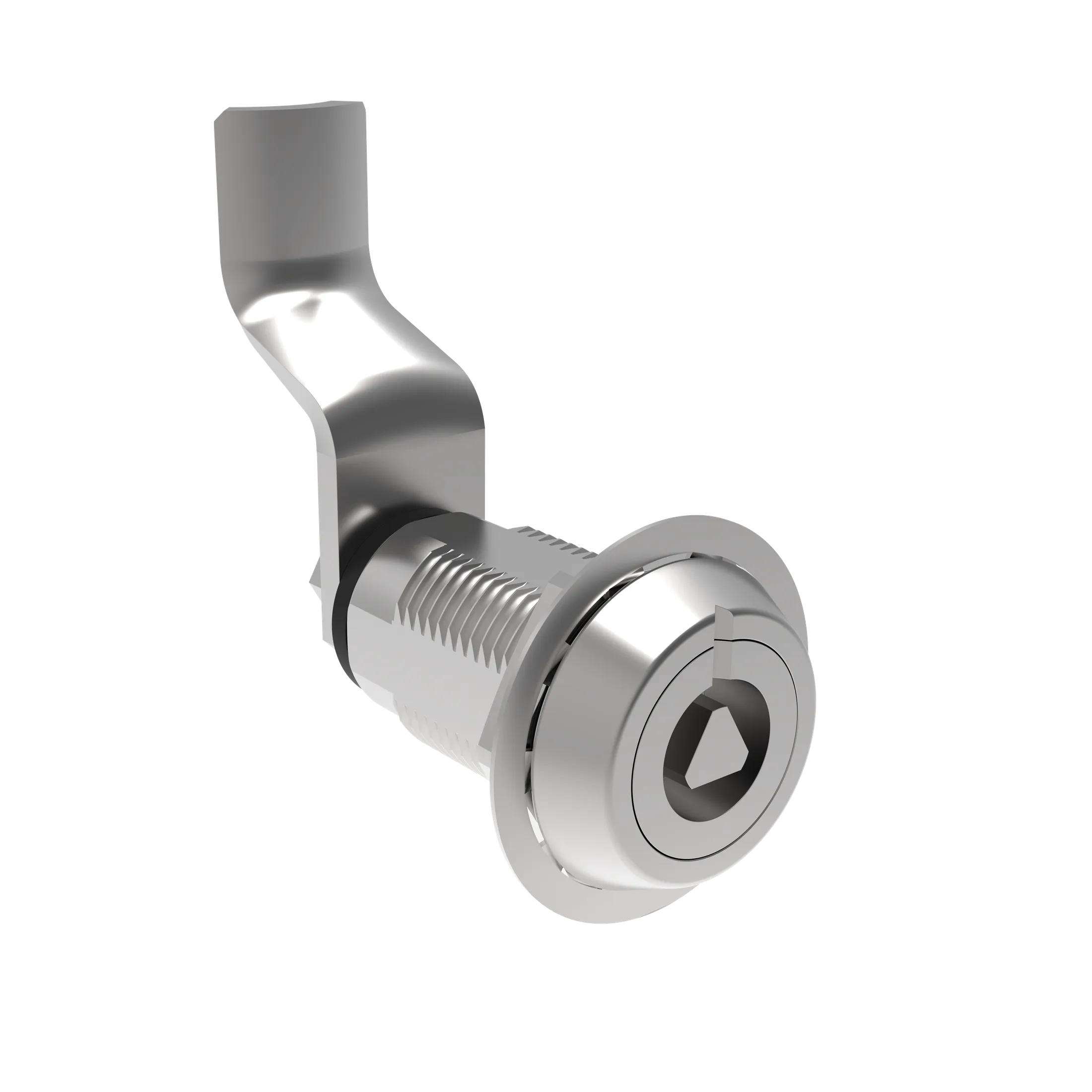 Крепеж Southco серии D4 - DZUS® Standard-Line D4-S4-200SSс поворотом на четверть оборота