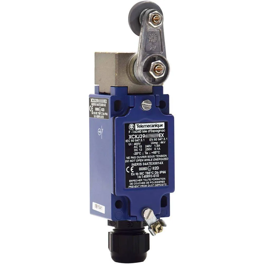 Концевой выключатель Telemecanique Sensors XCKJ390513H29EX