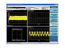ПО для измерения 1xEV-DO Keysight U9076A для EXT