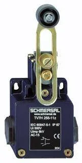 Schmersal. Metal enclosure 255 - DIN EN 50047 with Actuator - ZV7H 255-02Z-2138