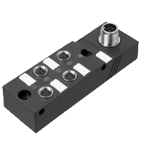 Pepperl+Fuchs. Splitter box M8 V3-4A-E2-V19