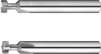 Misumi Carbide T-Slot Cutter 2/4-flute / Corner Angle