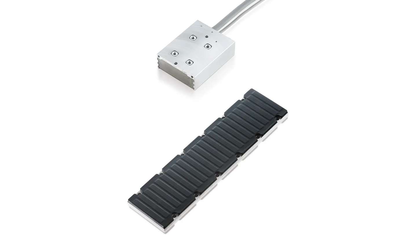 Beckhoff Линейный двигатель AL2012 60 Н