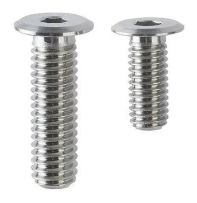 Misumi Ultra Low Head Cap Screws Hexagon Socket