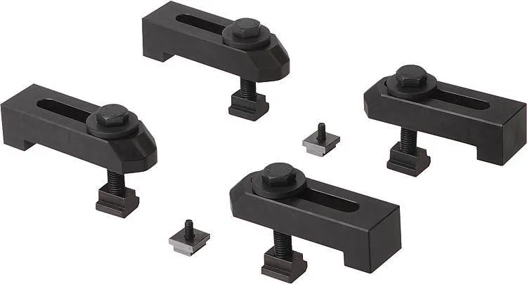 Комплект прижимных скоб Kipp K1008