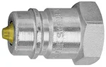 Riegler 107725 Заглушка с ограничителем давления, серия A, внутр. D. 13 242.61 A