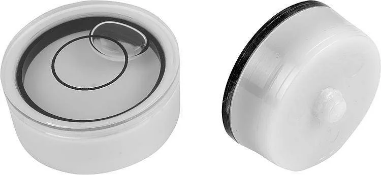 Norelem 21810 Bullseye level body plastic