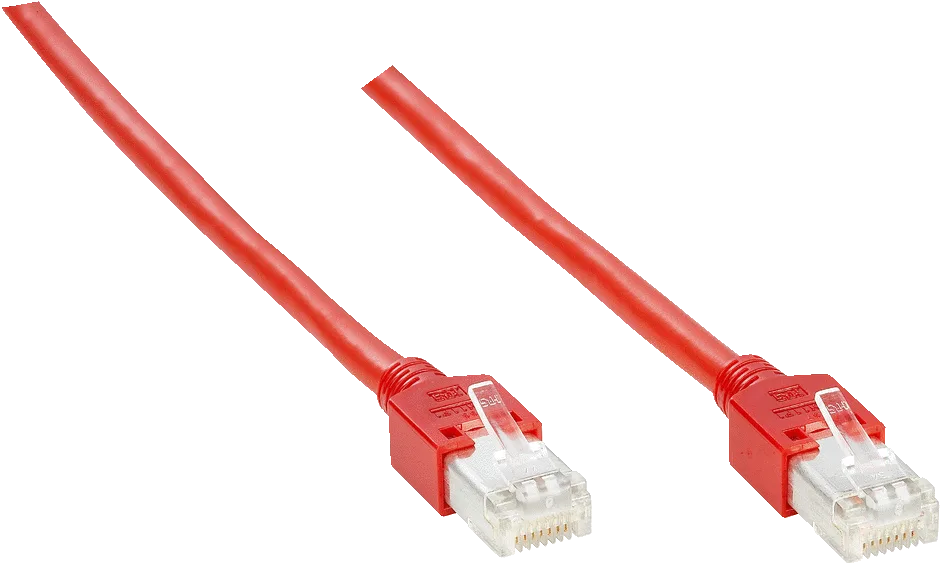 ПринадлежностиРазъемы и кабели Sick 6026084 Кроссоверный кабель Ethernet