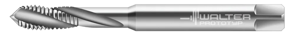 Метчики машинные HSS-E-PM Walter 204107-M4