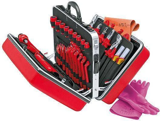 Knipex 98 99 14 Чемодан универсальный